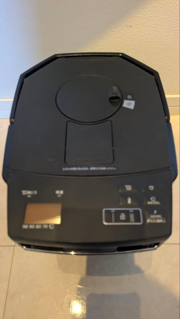 電気ポット 蒸気レス お湯計量機能付き とく子さん 2.2L PIM-G220K