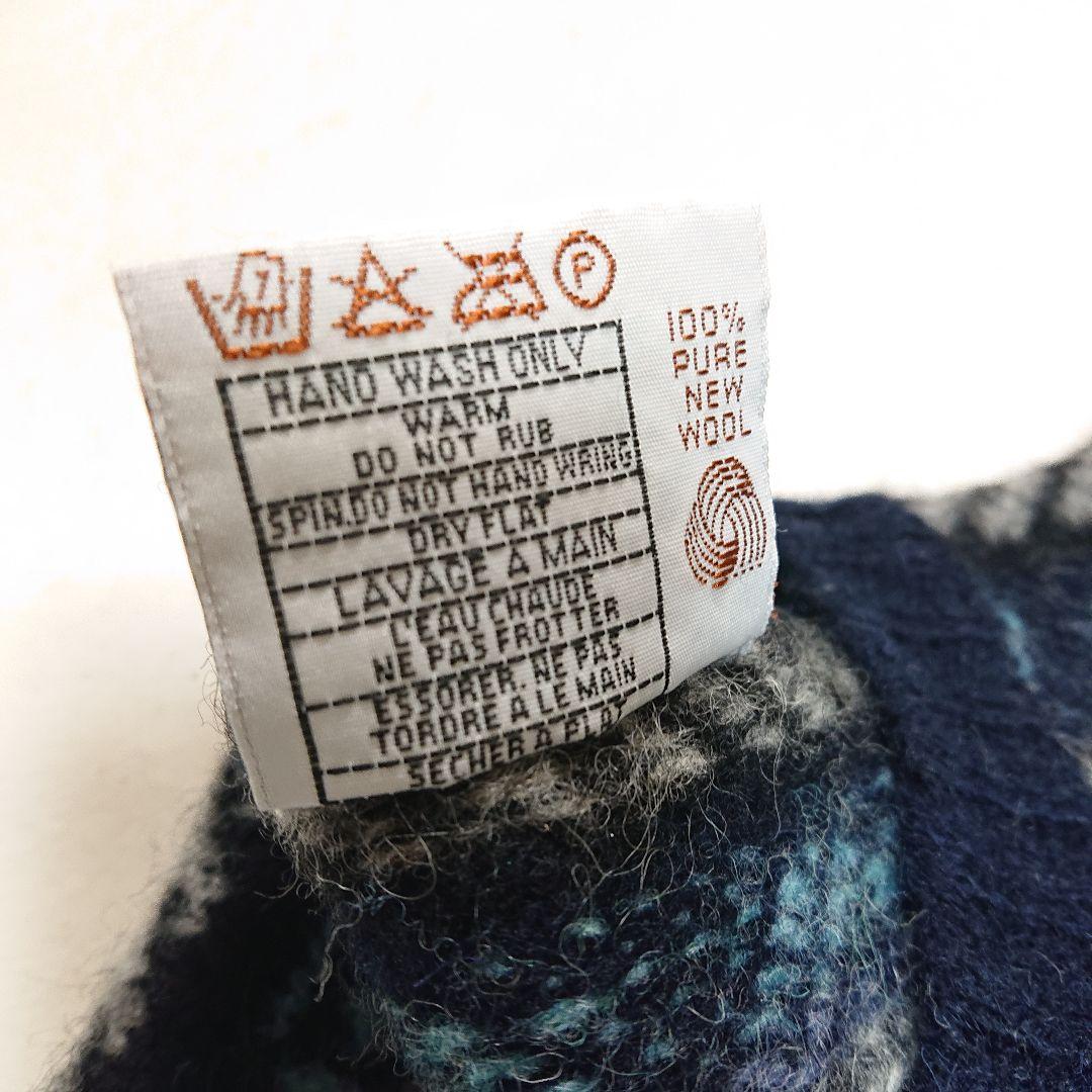 Jamieson's ウール ベスト ジャミーソンズ