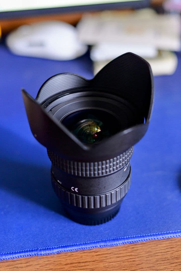 レンズ(ズーム) Tokina AT-X 116 PRO DX