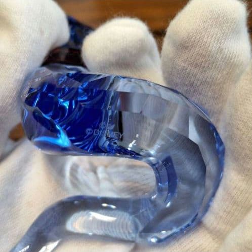 【極美品】スワロフスキー SWAROVSKI アラジン ジーニー ランプの魔人