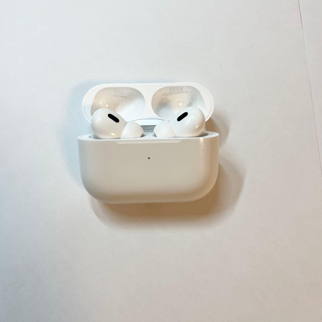 AirPods Pro2 第2世代 USB-C 本体 付属品完備 限定保証