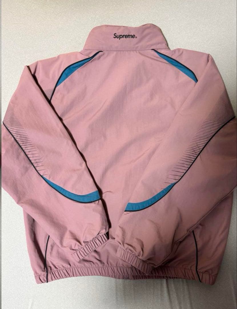 ジャケット・アウター supreme umbro track jacket L size