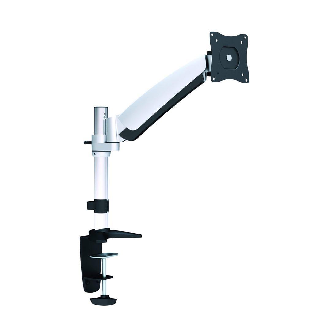 モニターアーム greenhouse 新品 ガススプリング式 GH-AMCA02