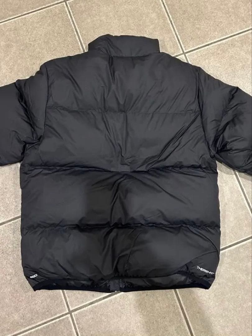 値下げ交渉可能　Nike 黒 ダウンジャケット