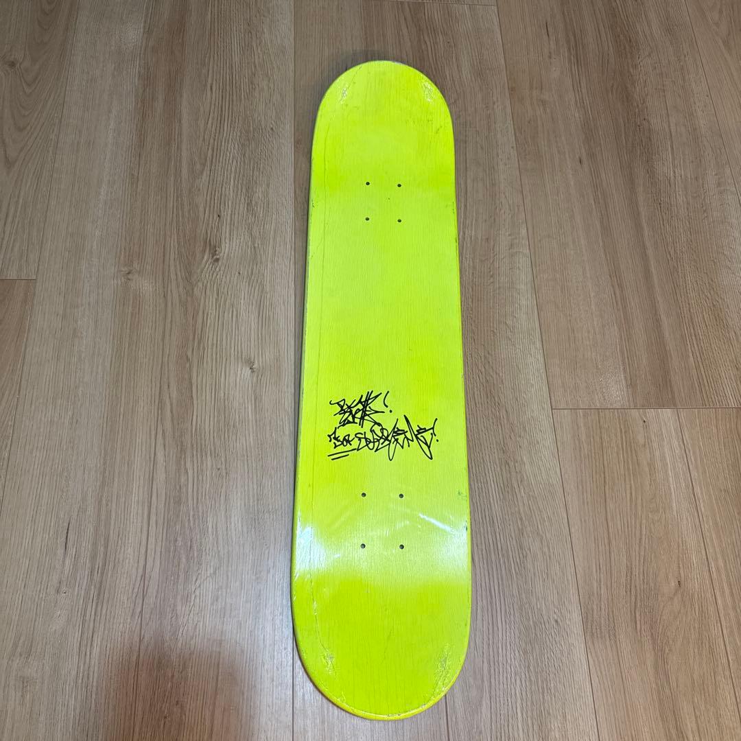 1*%様 希少supreme rammellzee deck 2002 コレクタ