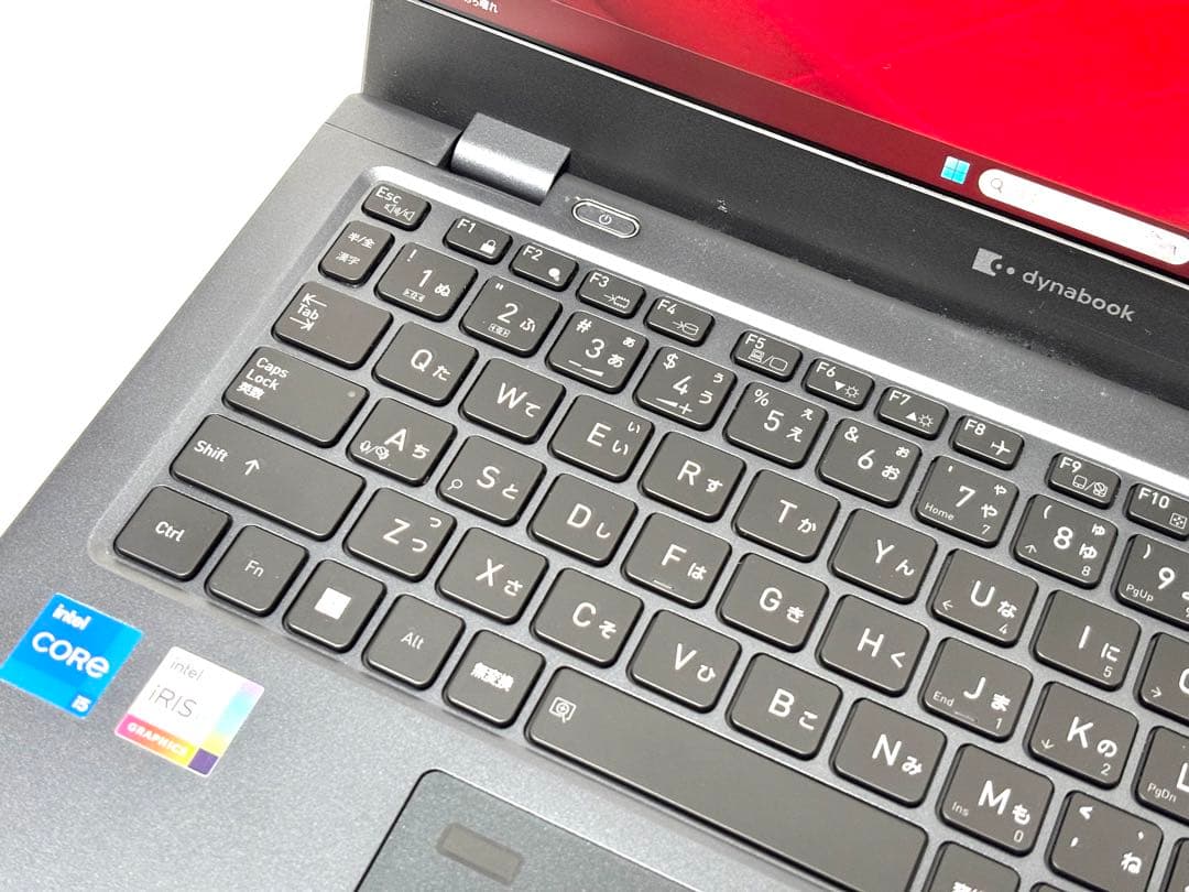 dynabook G83KW Core i5 SSD512GB メモリ16GB
