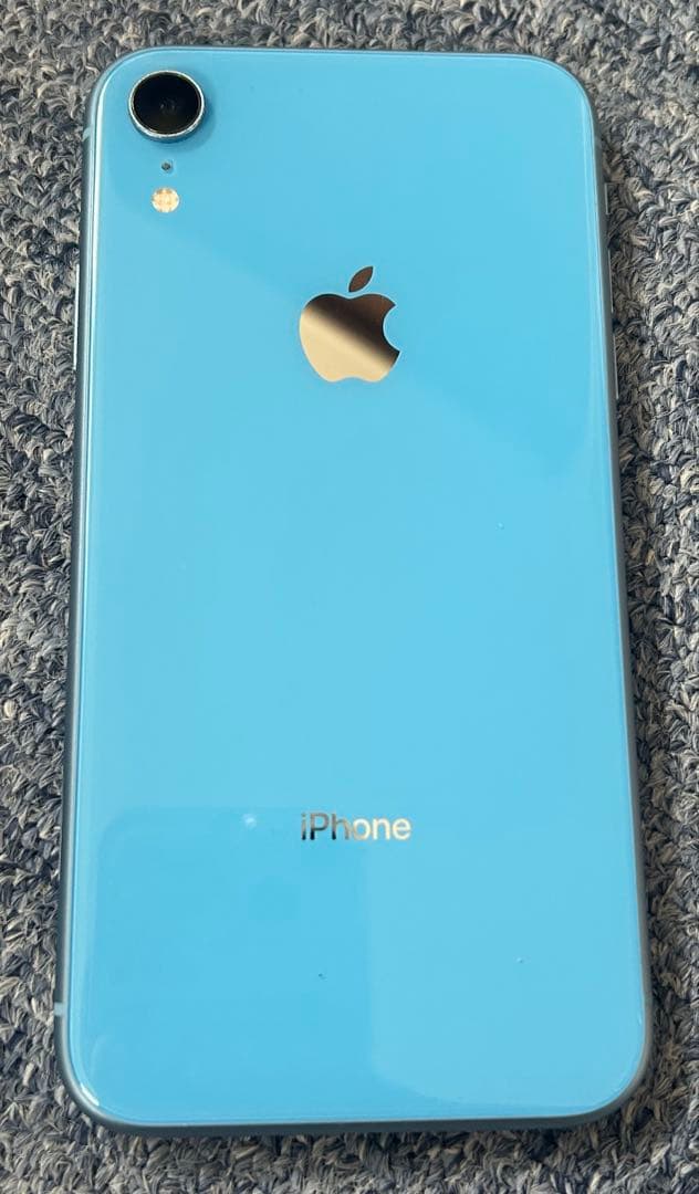 iPhone Xr 64GB SIMフリー