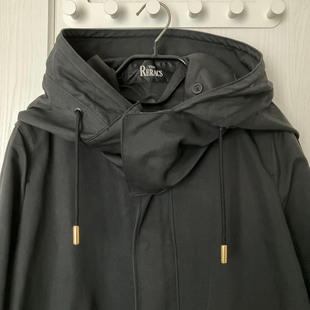 値下げ！THE RERACSザリラクス☆アローズ別注モッズコート 36