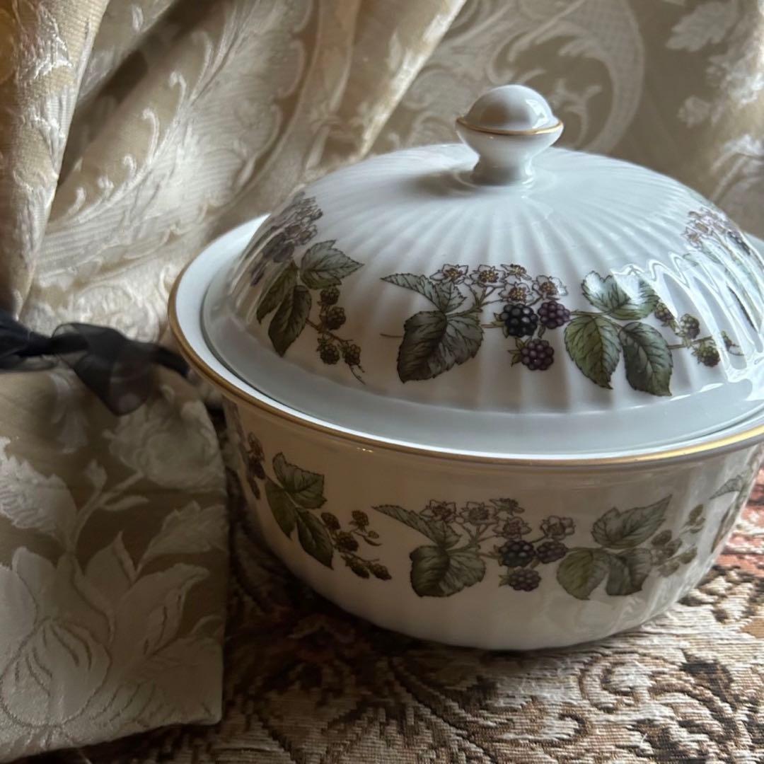 新品 英国製 WORCESTER【Lavinia】OtoTキャセロール