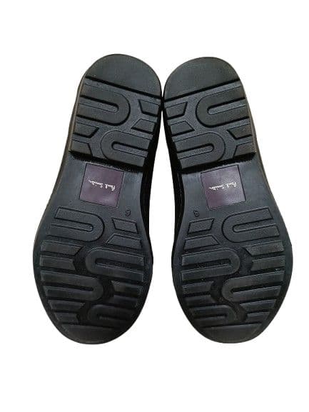 【極美品】Paul Smith ポールスミス エリーレインブーツ ブラック 6