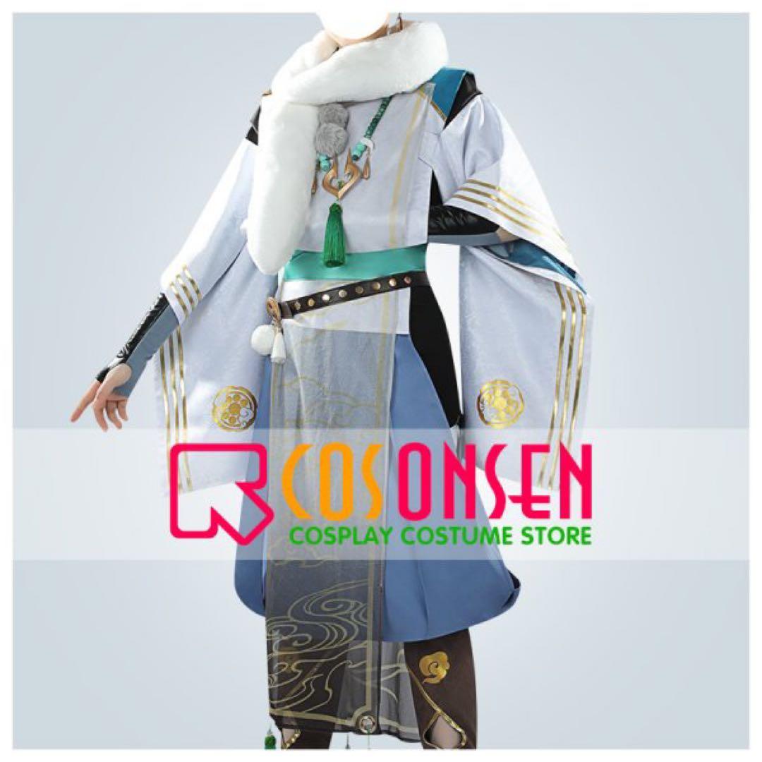 叢雲カゲツ コスプレ衣装 女性Sサイズ コスオンセン