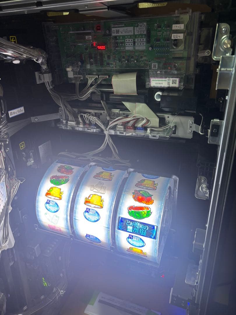 実機　スマスロ　とある魔術の禁書目録　インデックス実機