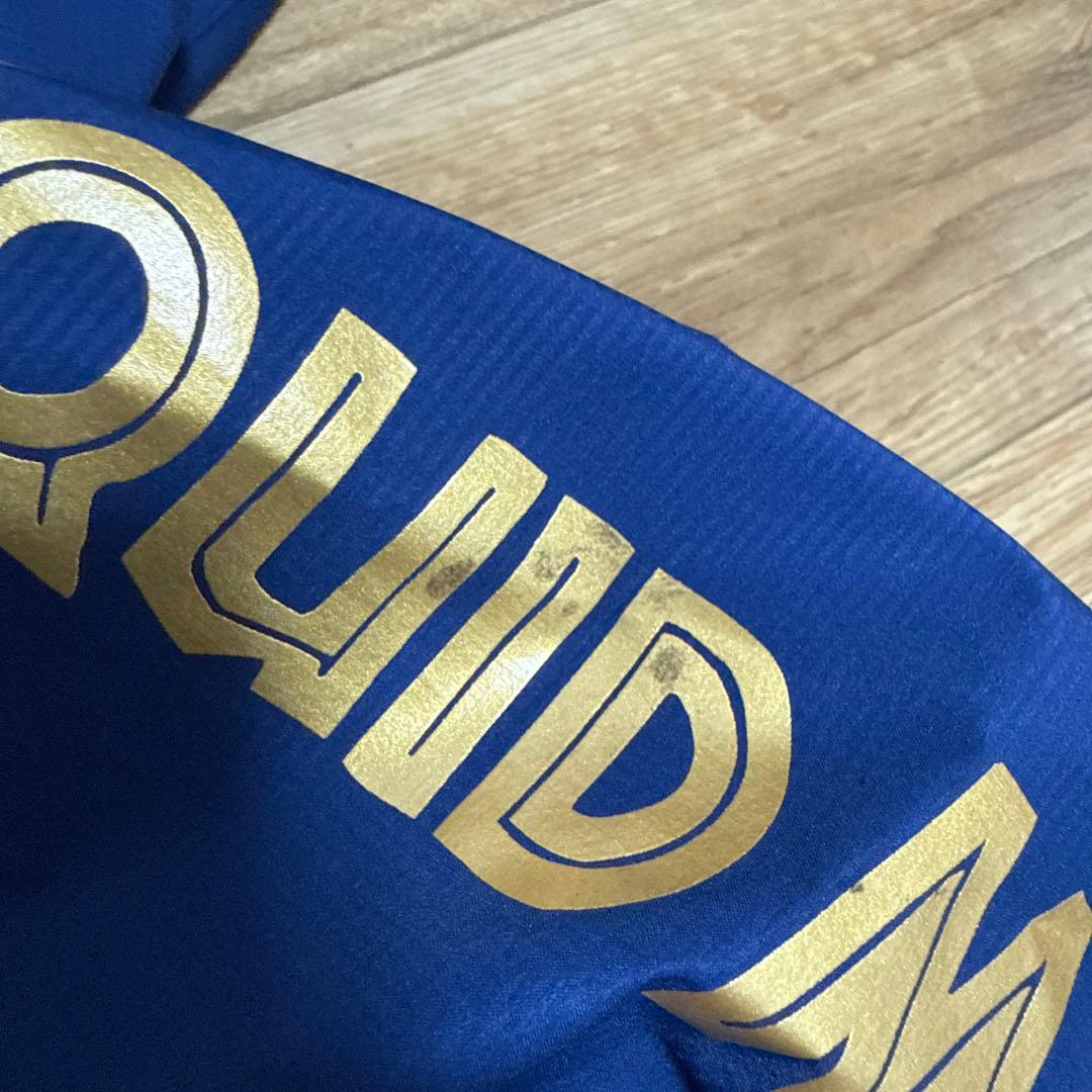 スクイッドマニア　レインコート　Lサイズ