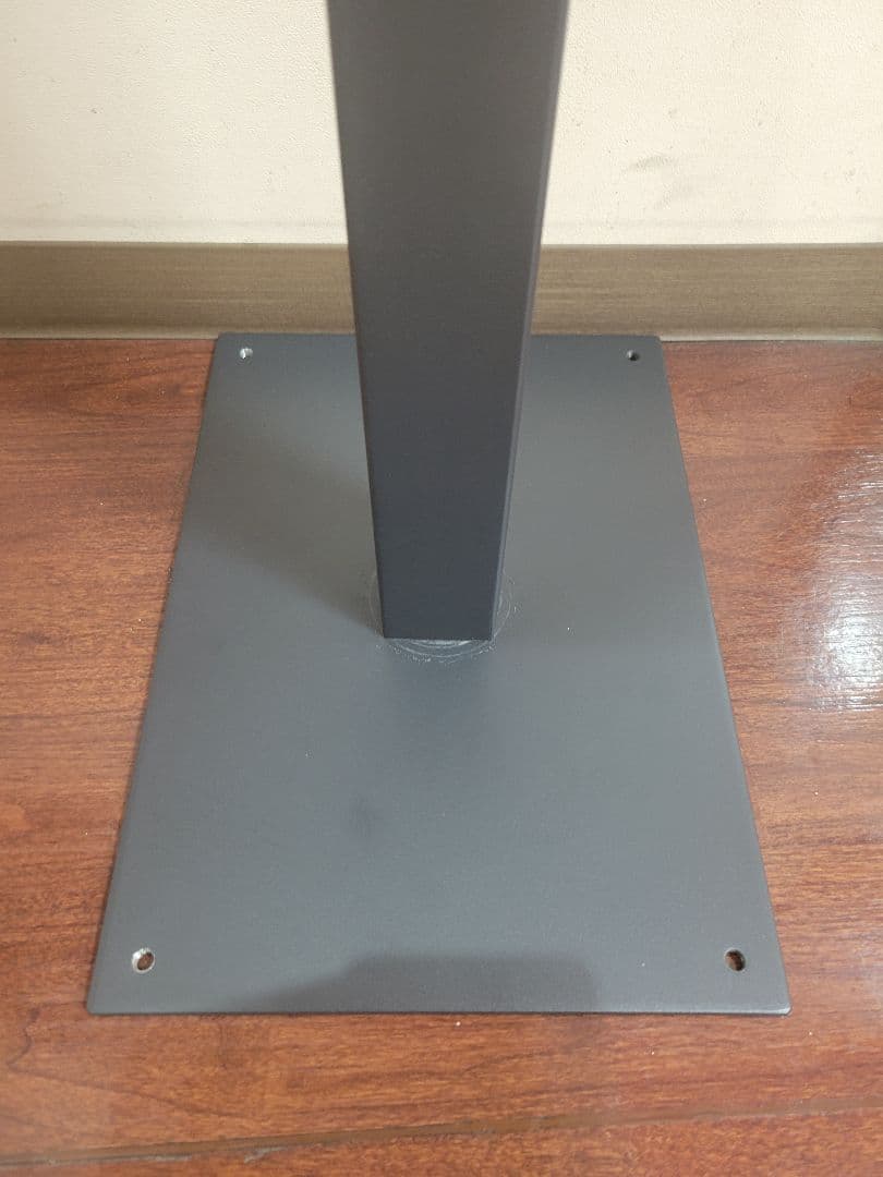 TAOC WST-C60HB スピーカースタンド ペア アイシン高丘