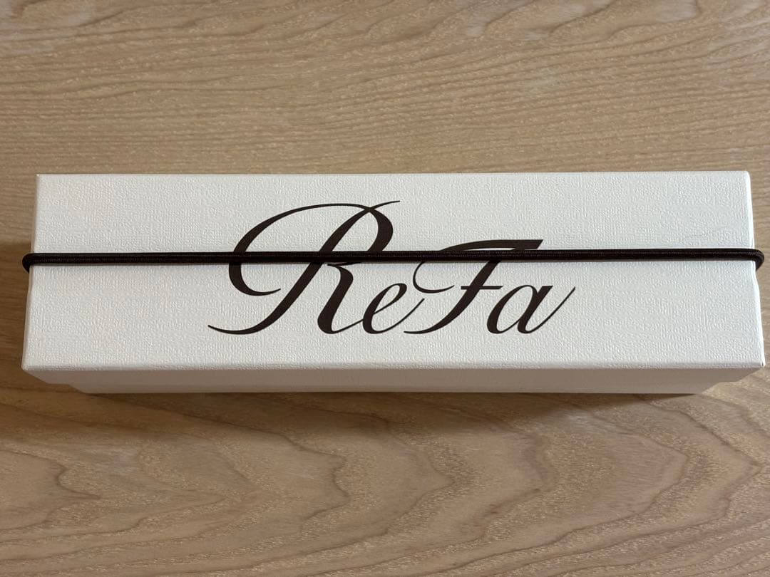ReFa フィンガーアイロン