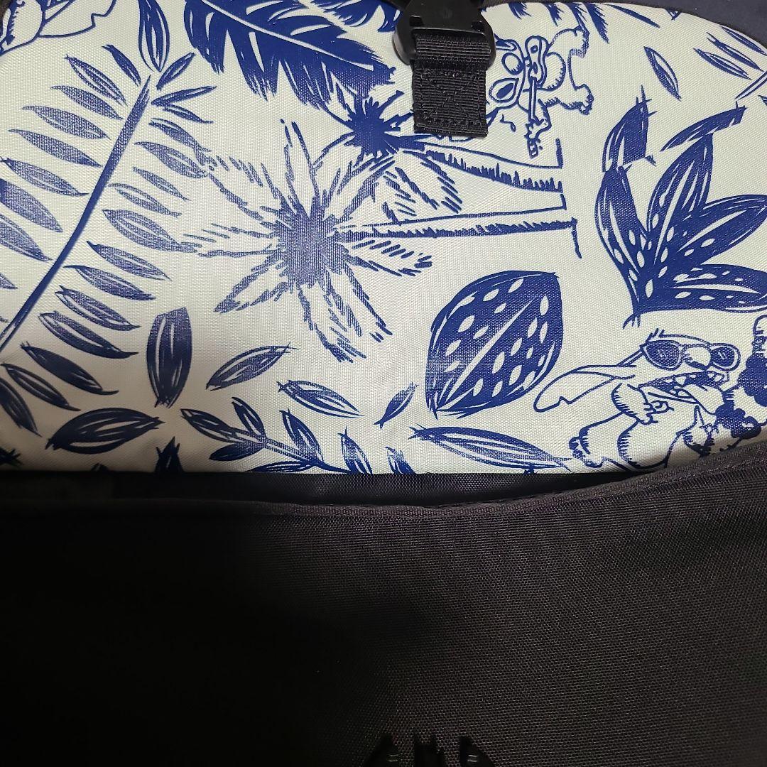 Manhattan Portage スティッチ ショルダーバッグ