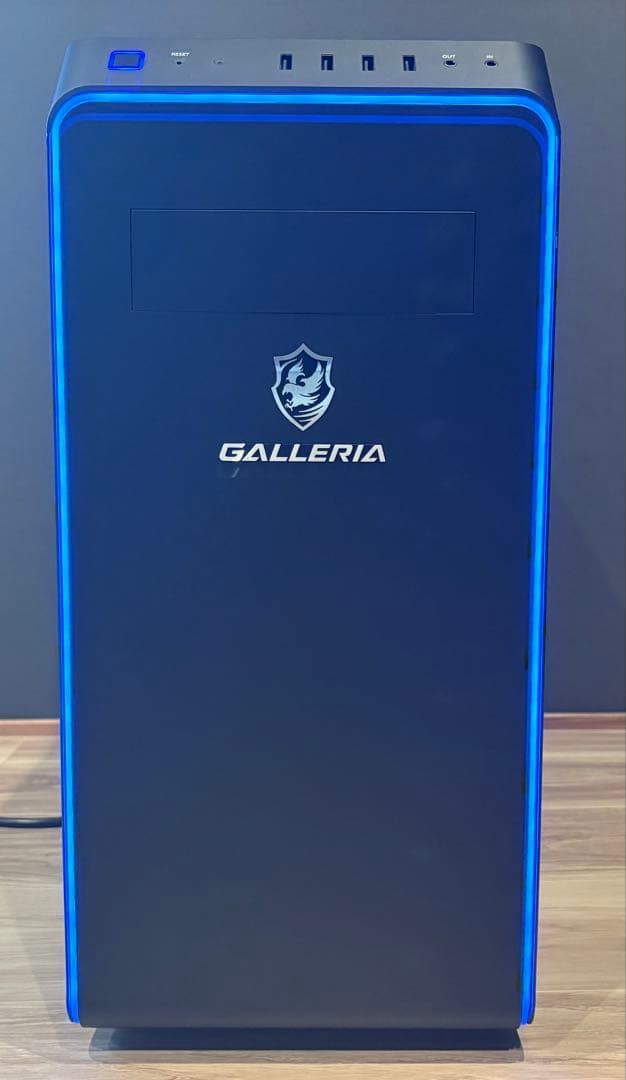 美品！RTX4070super ゲーミングpc i7 14700F