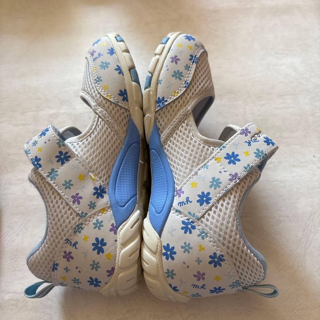 しょこら ミキハウス 靴 おまとめ5点