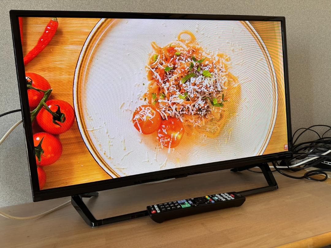 ORION オリオン 32型 テレビ 2023年製 OL32WD10S　極美品！