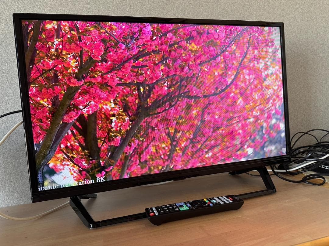 ORION オリオン 32型 テレビ 2023年製 OL32WD10S　極美品！