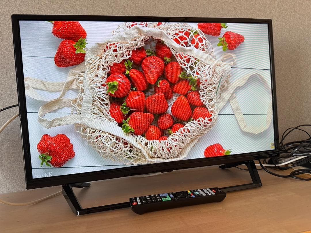 ORION オリオン 32型 テレビ 2023年製 OL32WD10S　極美品！