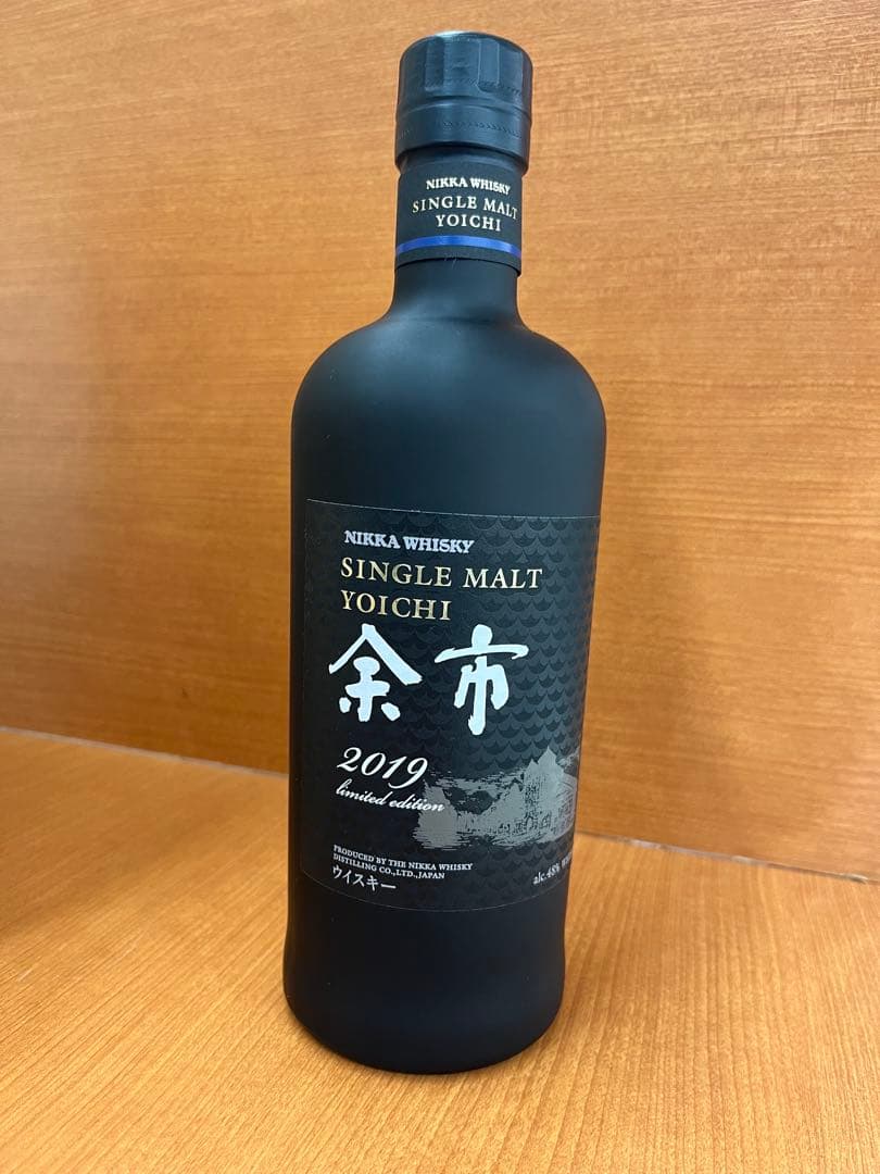 NIKKA WHISKY YOICHI 2019 限定版(最終値下げしました！)