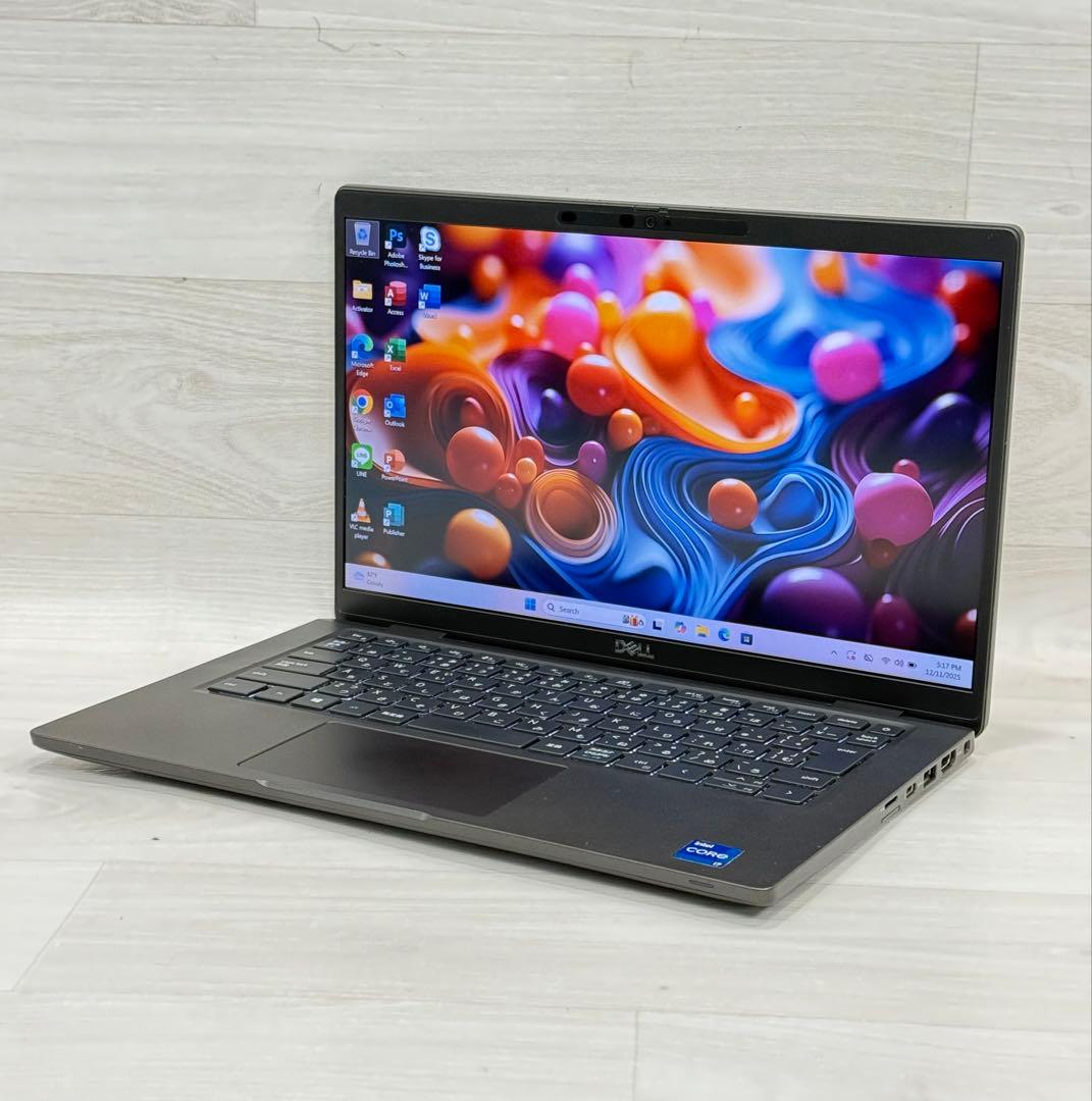 11世代 i7Dell Latitude7320フルHDメモリー32GB/512