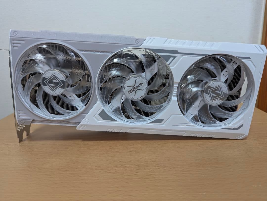 グラフィックボード・グラボ・ビデオカード ASRock Intel ARC B580 STEEL LEGEND 12GB