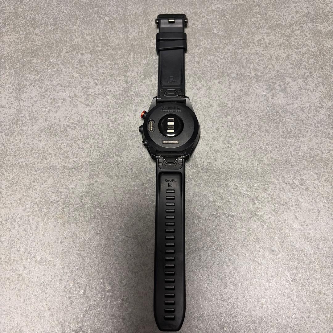 Garmin Approach S62 ブラック