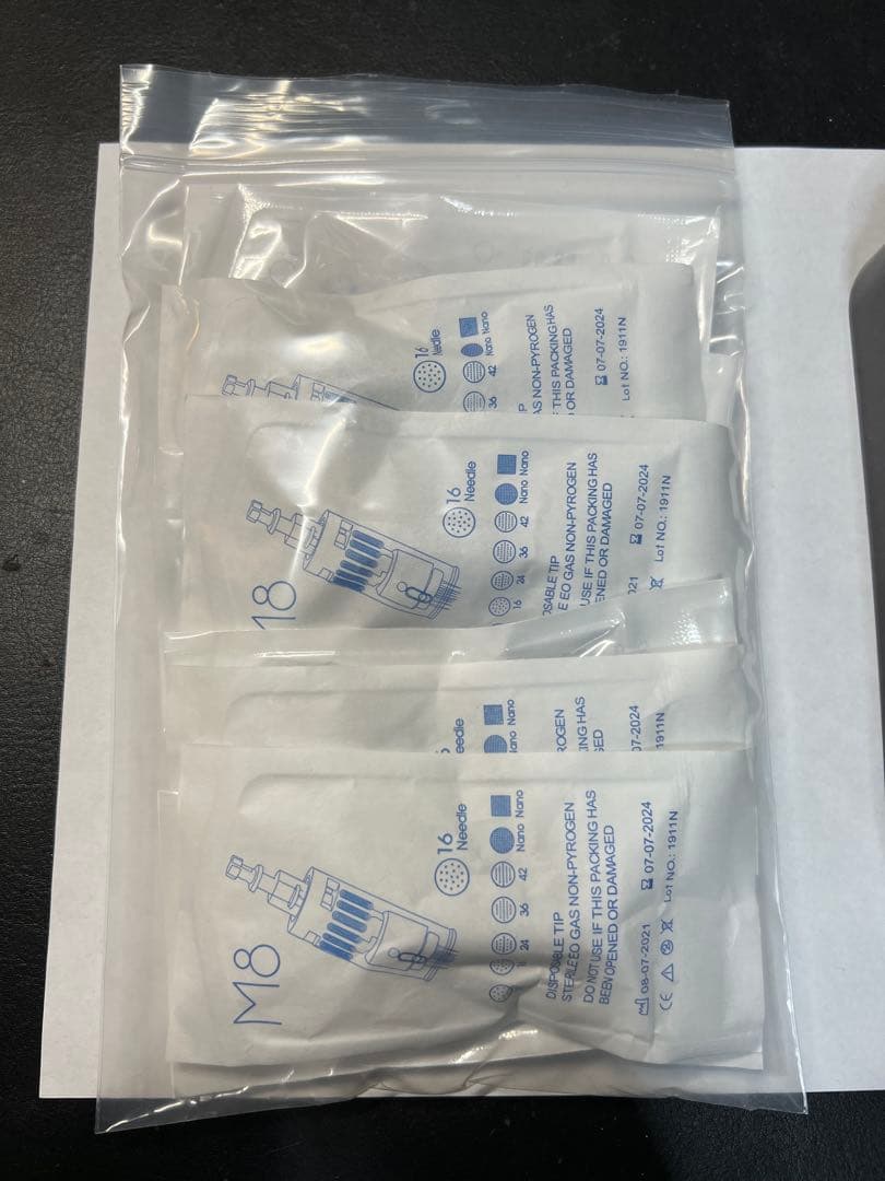 Dr.pen ULTIMA M8 針9個付き