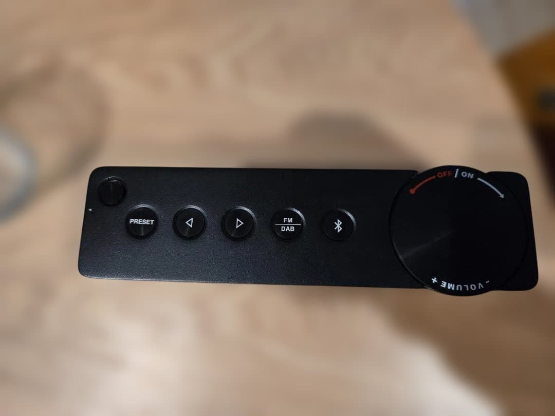 GENEVA geneva touring s+ ワイヤレススピーカー ブラック