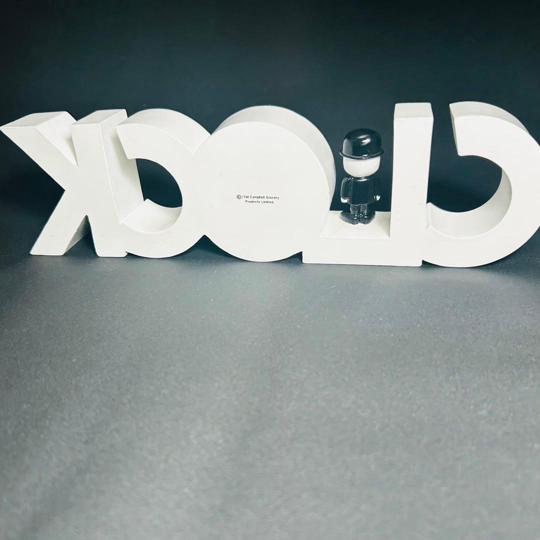 ビンテージpride フレッド君　置き時計　イギリスUK