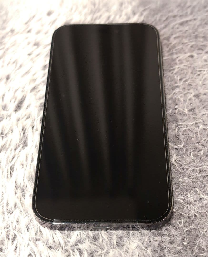 【SIMフリー】iPhone 14 Pro 256GB ディープパープル／美品