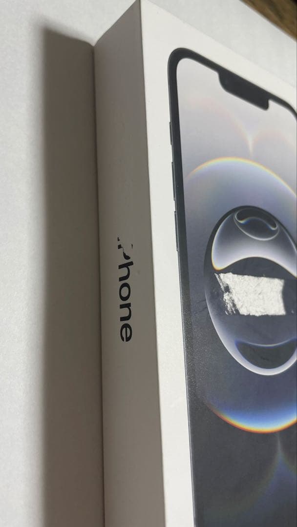 iPhone 16e black 128㎇