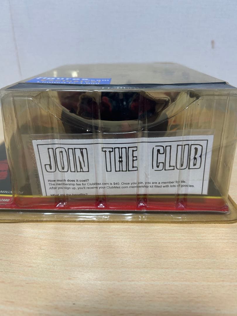 ヘルボーイHELLBOY Ser.1 限定版【with HVK 開口版】未開封