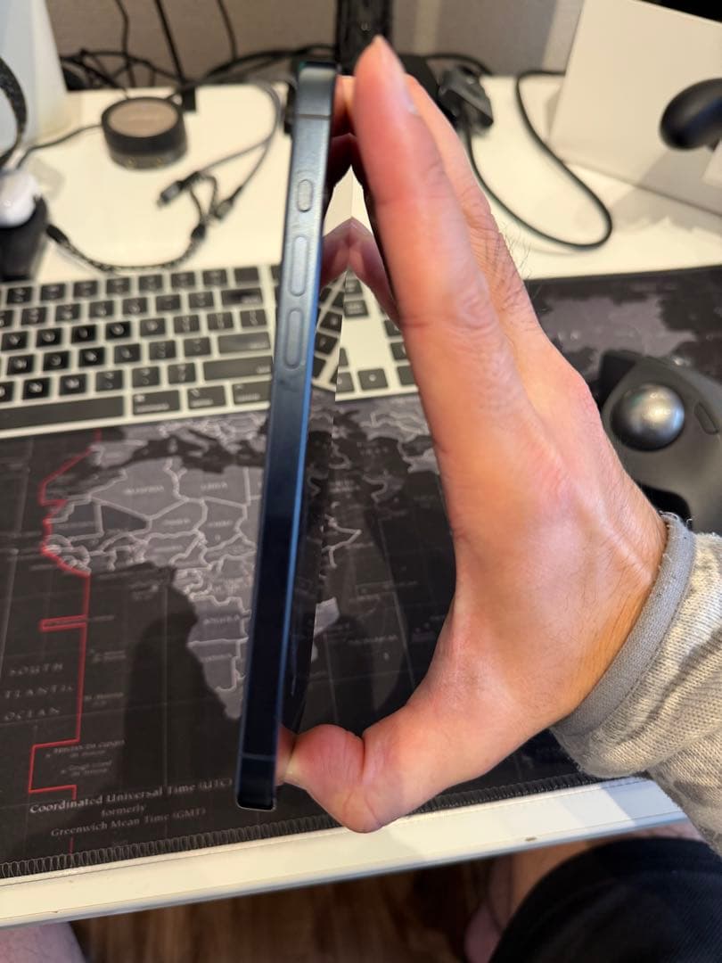 【北米版】Apple iPhone 15 Pro Max 256GB 本体