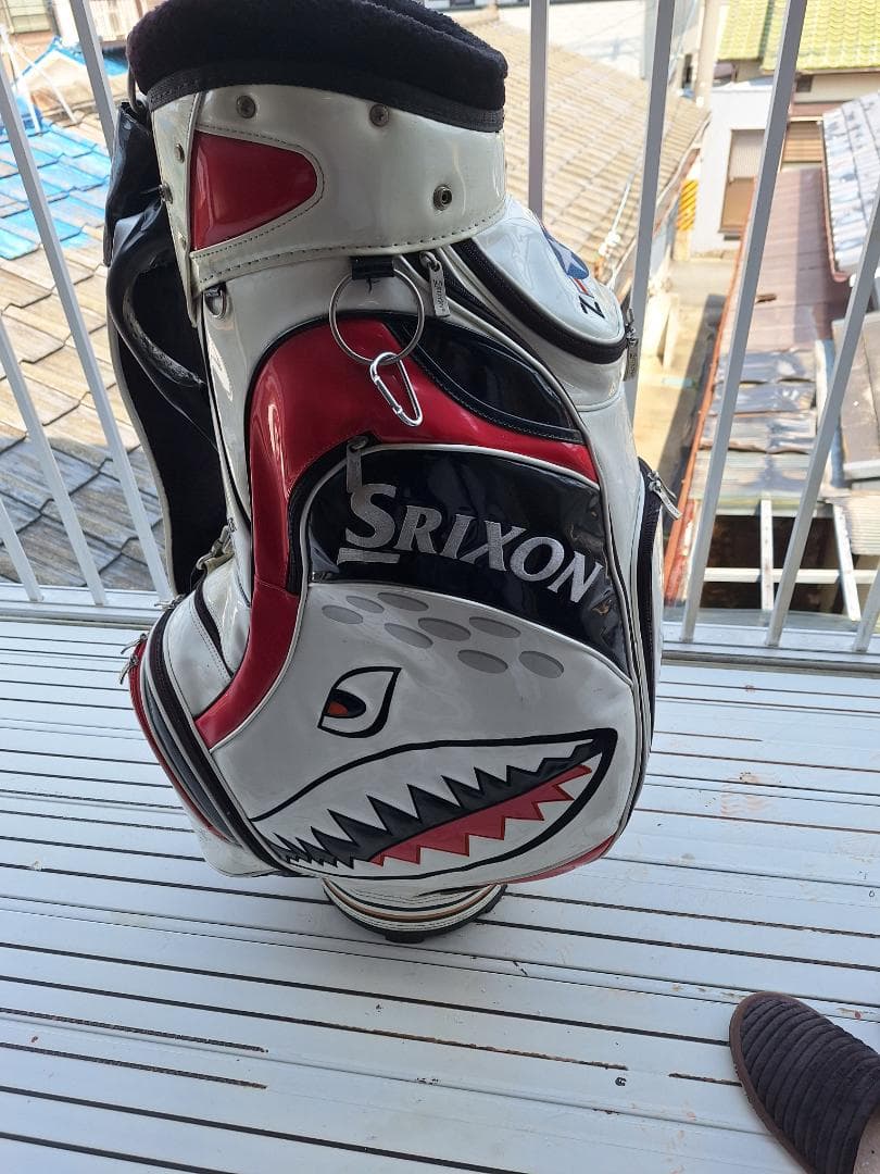 スリクソン限定バック