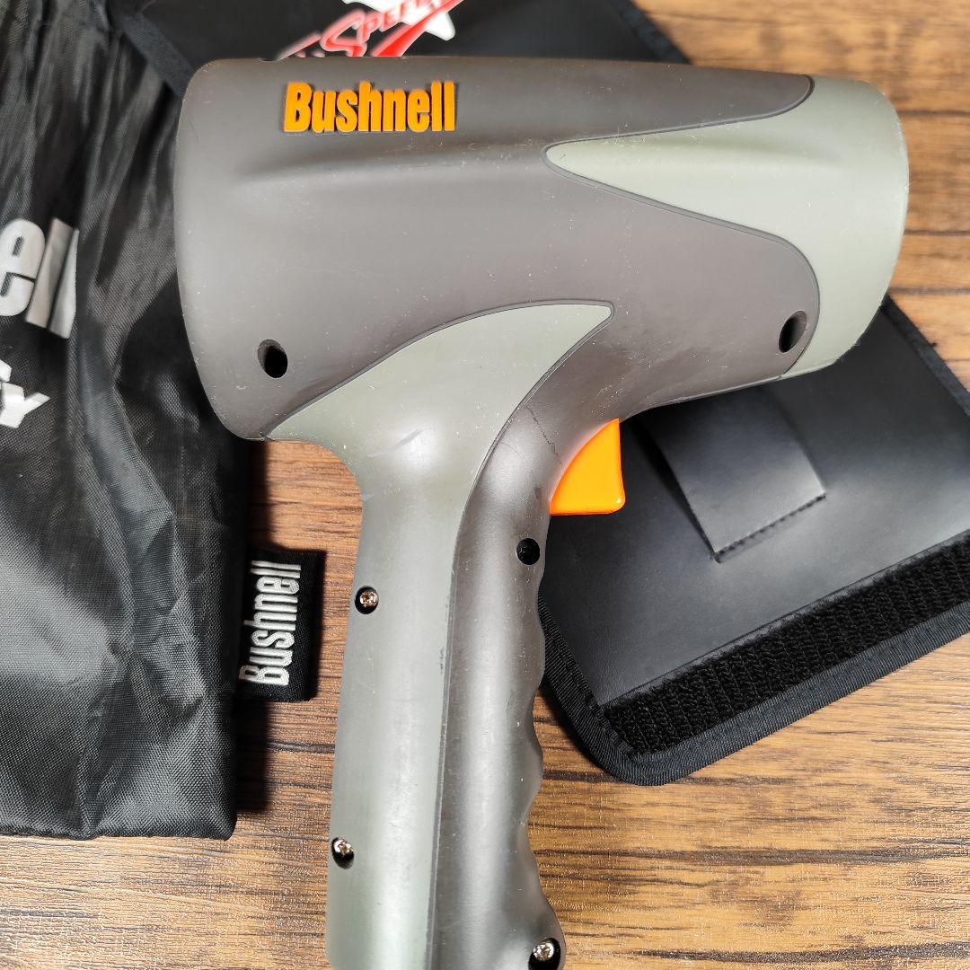 Bushnell ブッシュネル スピードガン スピードスターV