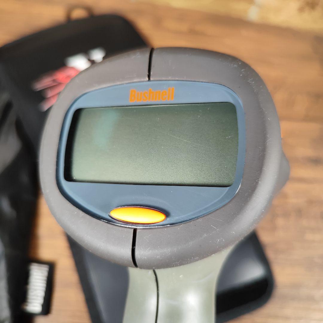 Bushnell ブッシュネル スピードガン スピードスターV