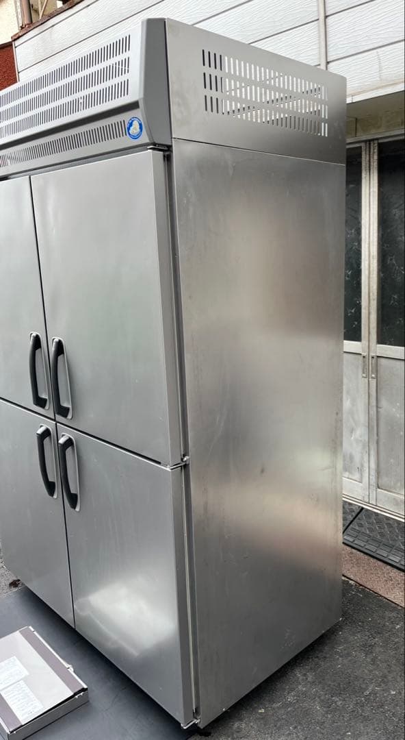 2020年 パナソニック 業務用大容量冷凍庫 BYF-K1583S 三相200V