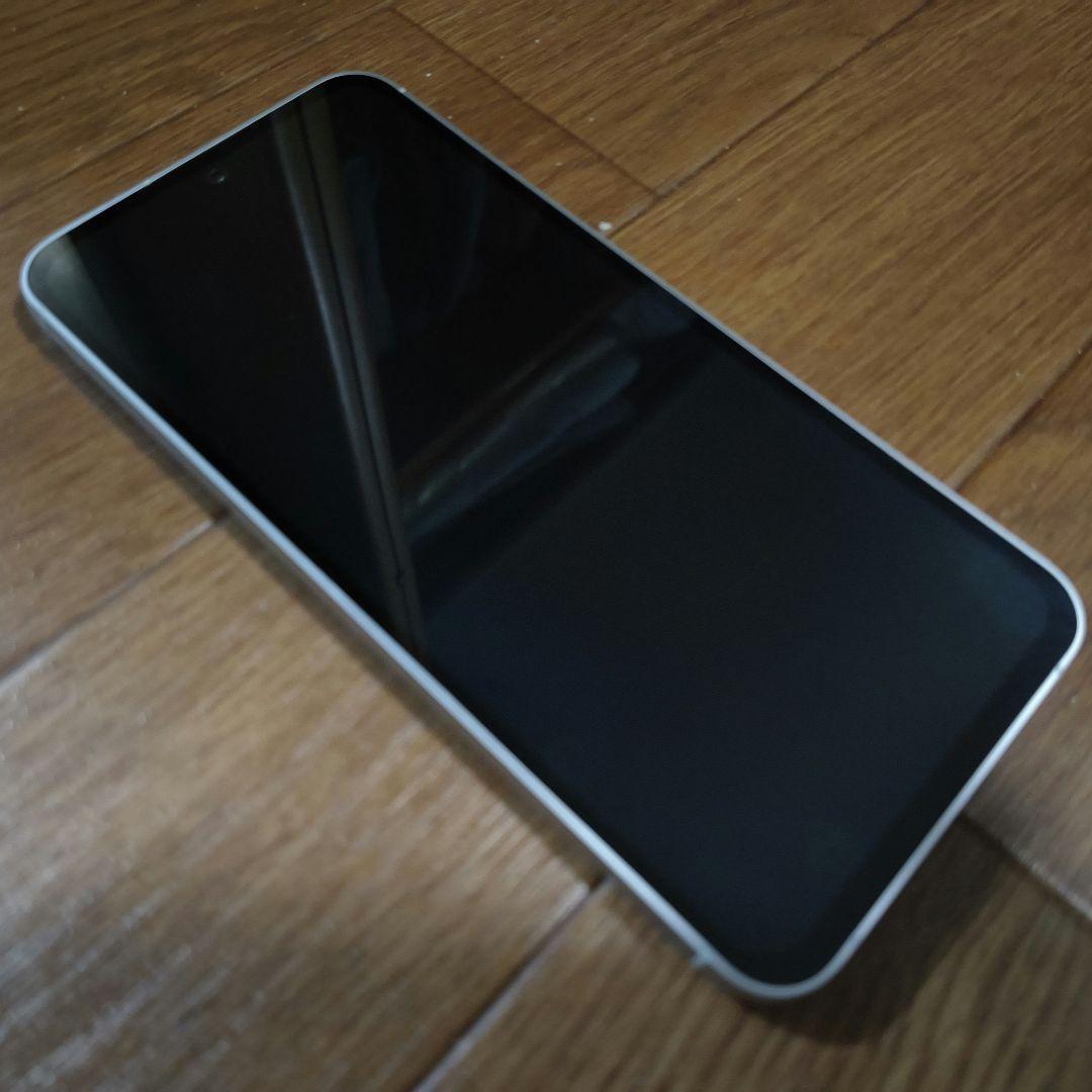 Samsung Galaxy S23 FE ホワイト