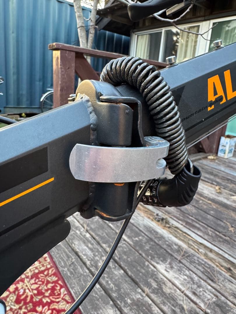 自転車本体 Bike