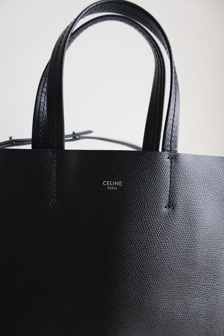 1/29日21時までタイムセール　セリーヌ　ショルダーバッグ　カバ