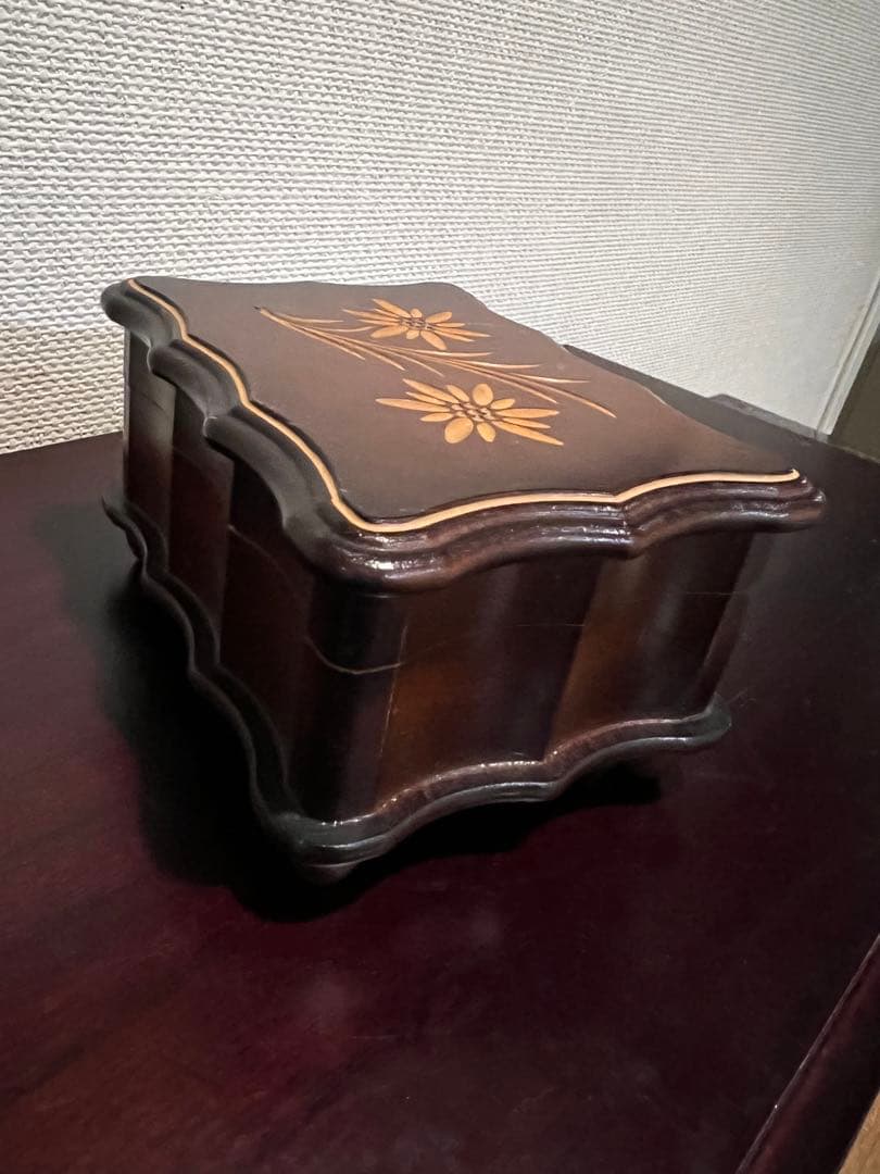 トーレンス18弁オルゴール　ライムライト