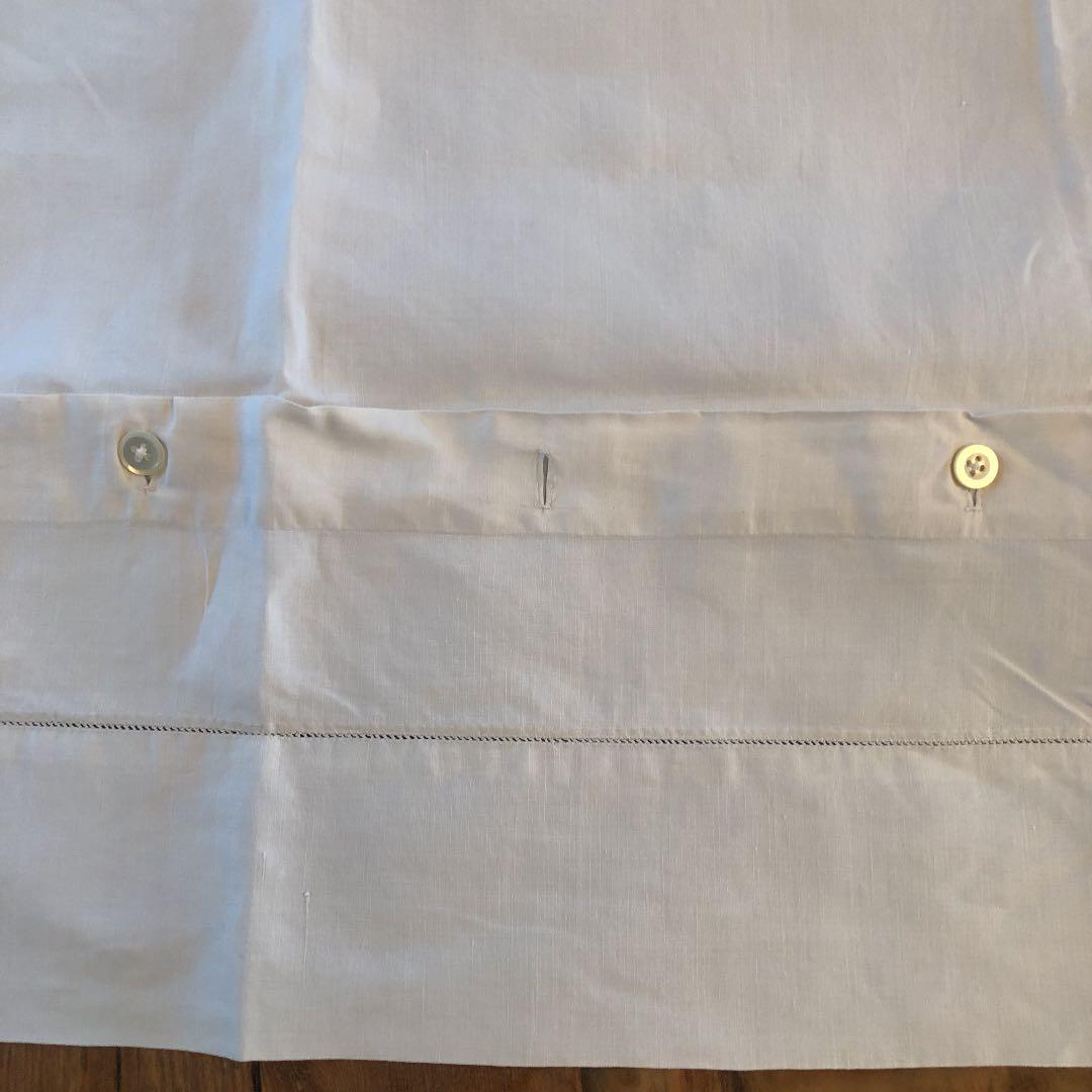 アンティーク　クッションカバー