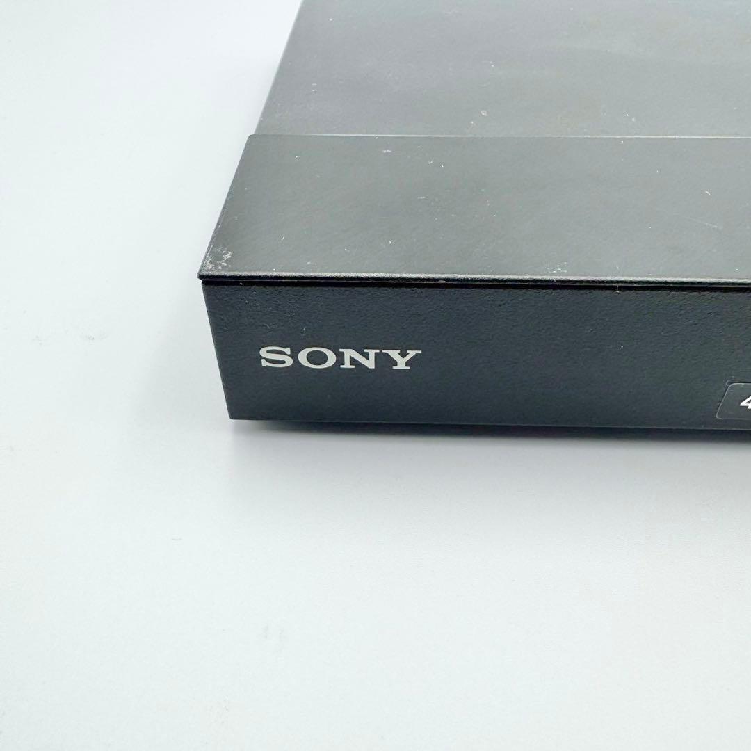 『美品』SONY 4K ブルーレイプレーヤー 本体 BDP-S6700