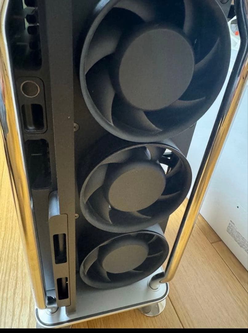 Macデスクトップ Mac Pro 2019 Xeon-W 8C 32GB RAM 1TB SSD