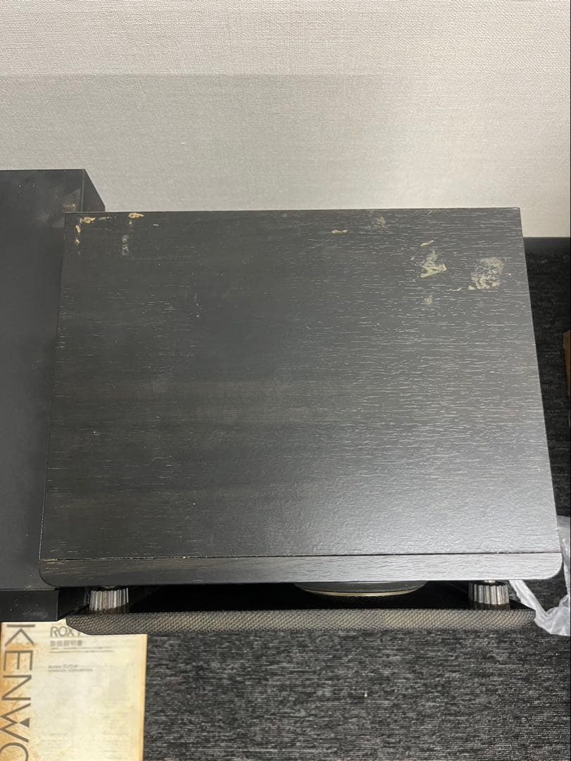 KENWOOD　コンポ　ロキシー ROXY　G5