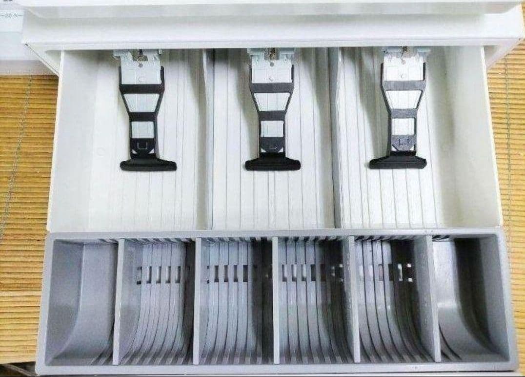 カシオレジスター　SR-S4000　スマホ連携Bluetooth　500059