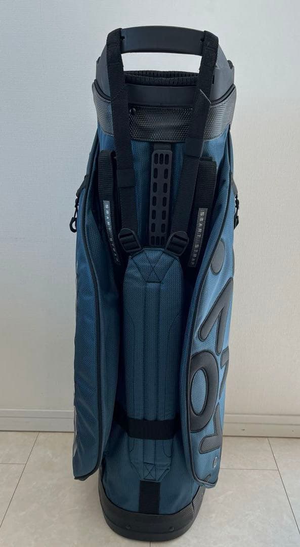 スコッティキャメロン　カートバッグ 2021 全英オープン エクスプローラー